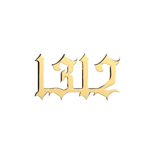 1312 (ACAB)  teeth jewelry
