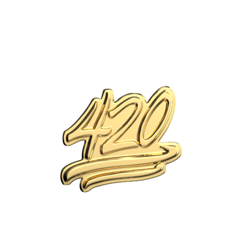 420 teeth jewelry