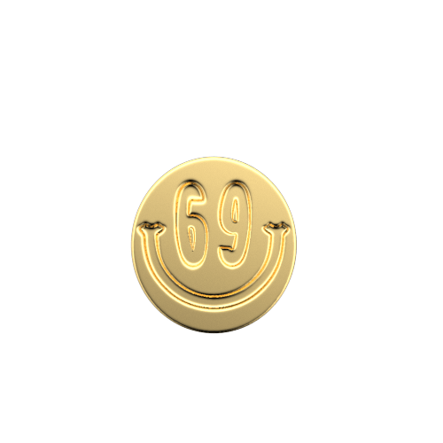 69 smiley teeth jewelry