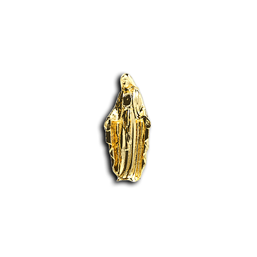Ave maria teeth jewelry