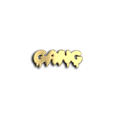 GVNG teeth jewelry