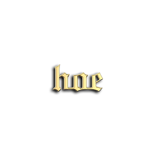 Hoe teeth jewelry