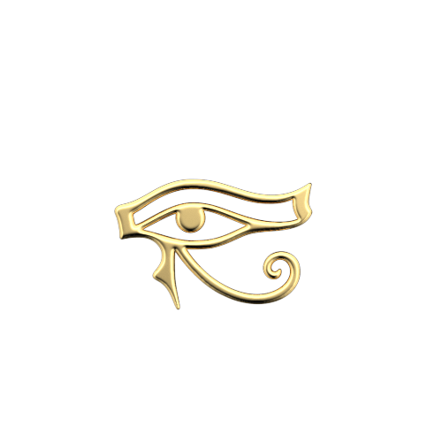 Horus Eye teeth jewelry