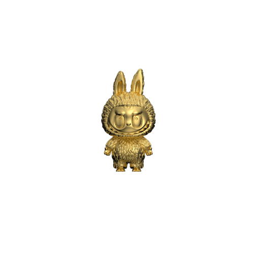 Labubu 1 teeth jewelry LIMITED EDITION