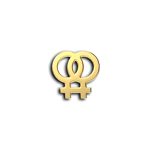 Lesbian Icon community teeth jewelry