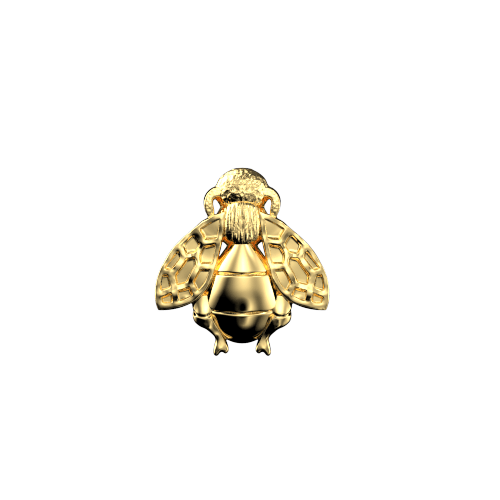 Luxury Bee teeth jewelry
