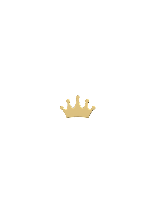 Mini Crown teeth jewelry