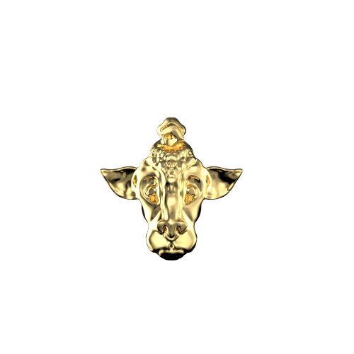 MooMoo teeth jewelry