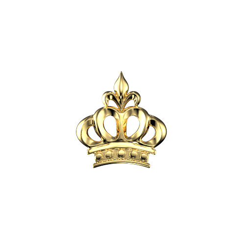 Royal Crown 2 teeth jewelry