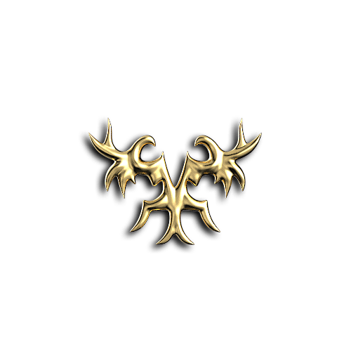 Tribal 03 teeth jewelry
