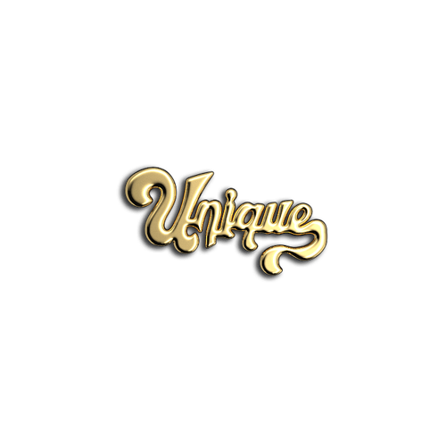 Unique full word teeth jewelry