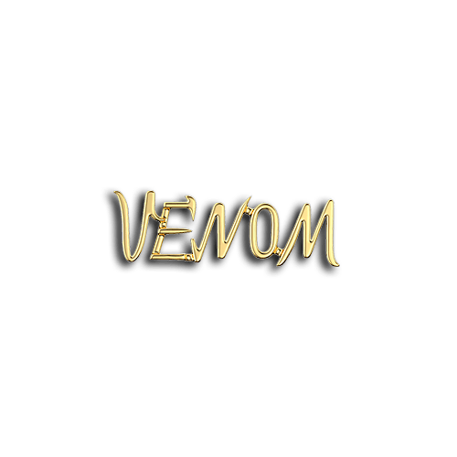 Venom Women teeth jewelry