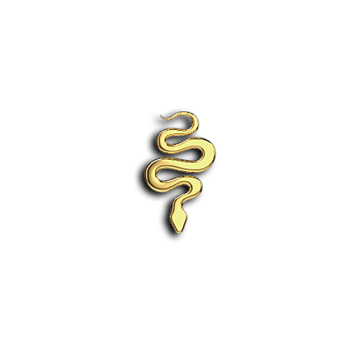 Snake animals teeth jewelry