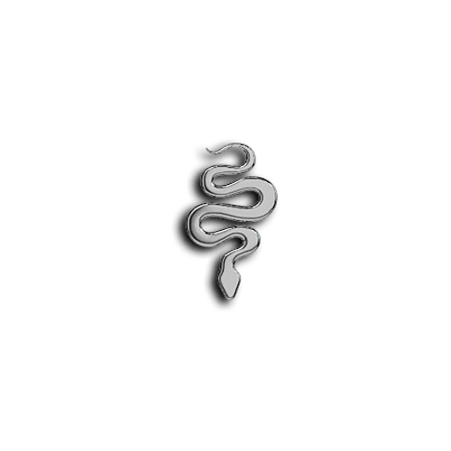 Snake animals teeth jewelry