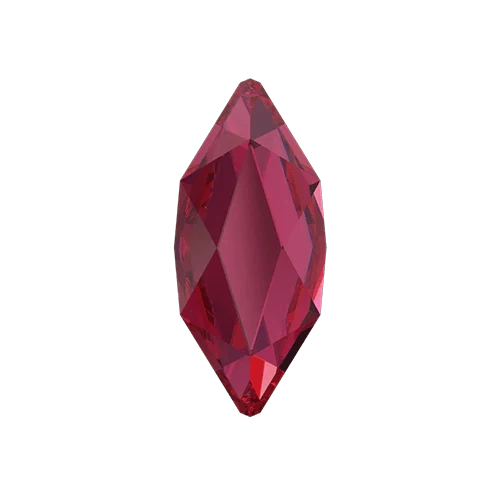 Swarovski Marquise Scarlet Tooth gems