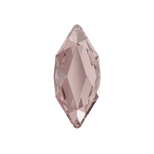 Swarovski Marquise Vintage Rose Tooth gems