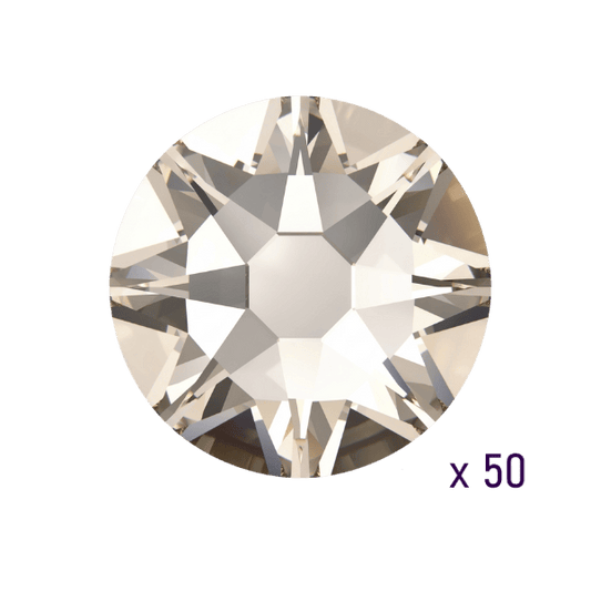 Swarovski Light Silk tooth gems