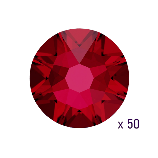 Swarovski Scarlet Tooth gems
